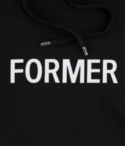 Former Legacy Hoodie Mens In Black -New Look Vibe former legacy hoodie mens black 5 27860.1667871984