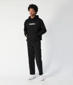 Former Legacy Hoodie Mens In Black -New Look Vibe former legacy hoodie mens black 6 82531.1667871984
