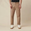 Globe Foundation Pant Mens In Stone -New Look Vibe globe foundation pant mens stone 1 42214.1663044411