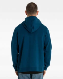Hurley One And Only Solid Seasonal Hoodie Mens In Poseidon Blue 9 Hurley One And Only Solid Seasonal Hoodie Mens In Poseidon Blue -New Look Vibe hamfl1010 pob 3 79344.1689564034