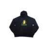 Poolroom Sunny Boy Hoodie Mens In Black