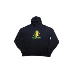 Poolroom Sunny Boy Hoodie Mens In Black
