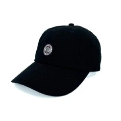 Independent BTG Castanas Twill Dad Cap Mens In Black