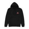 Independent X Toy Machine Mash Up Midweight Hoodie In Black -New Look Vibe independent x toy machine mash up midweight hoodie black 1 13823.1645768331