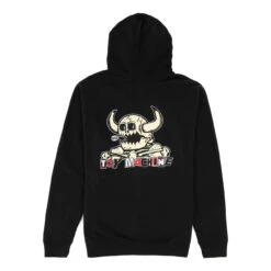 Independent X Toy Machine Mash Up Midweight Hoodie In Black 9 Independent X Toy Machine Mash Up Midweight Hoodie In Black -New Look Vibe independent x toy machine mash up midweight hoodie black 3 90954.1645768333