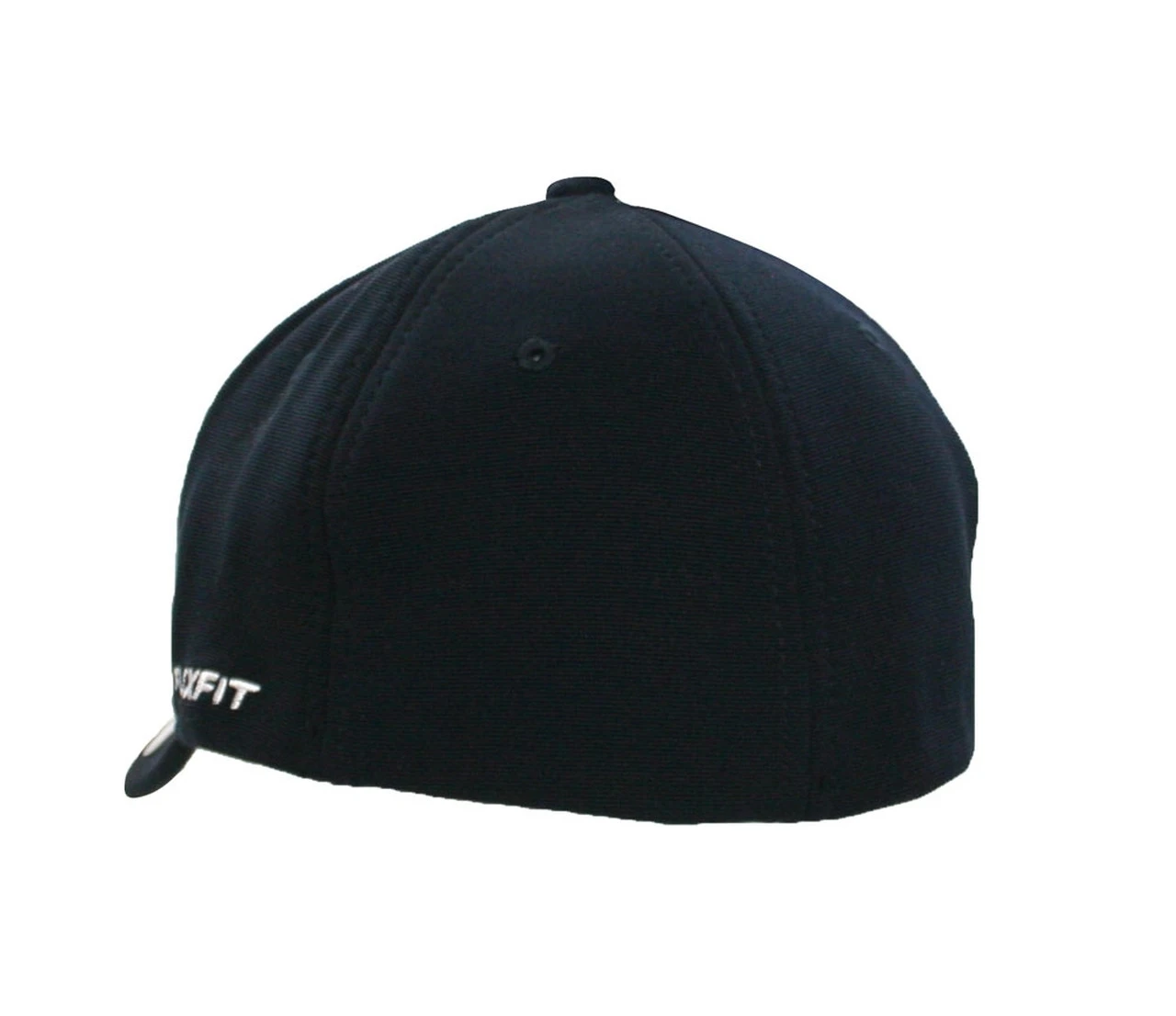 Flexfit Mini Ottoman Cap In Navy 4 Flexfit Mini Ottoman Cap In Navy - Image 2