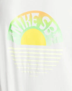 Nike SB Graphic Skate Hoodie Mens In Sail -New Look Vibe nike sb graphic skate hoodie mens sail 5 35553.1652917547