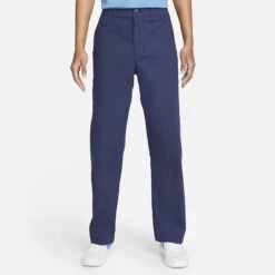 Nike SB Loose Fit Chino Pant Mens In Midnight Navy