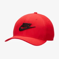 Nike Sportswear Classic 99 Futura Cap In University Red