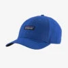 Patagonia Airshed Cap In Superior Blue -New Look Vibe patagonia airshed cap superior blue 1 55576.1672371826