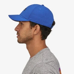 Patagonia Airshed Cap In Superior Blue -New Look Vibe patagonia airshed cap superior blue 3 46157.1672371828
