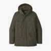 Patagonia Isthmus Parka Jacket Mens In Basin Green -New Look Vibe patagonia isthmus parka jacket mens basin green 1 67702.1677545524