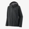 Patagonia Torrentshell 3 Layer Jacket Mens In Black -New Look Vibe patagonia torrentshell 3 layer jacket mens black 1 30291.1677548397