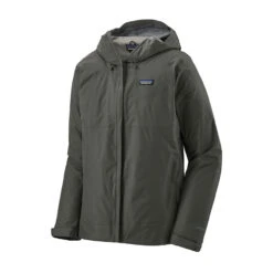Patagonia Torrentshell 3L Jacket Mens In Forge Grey