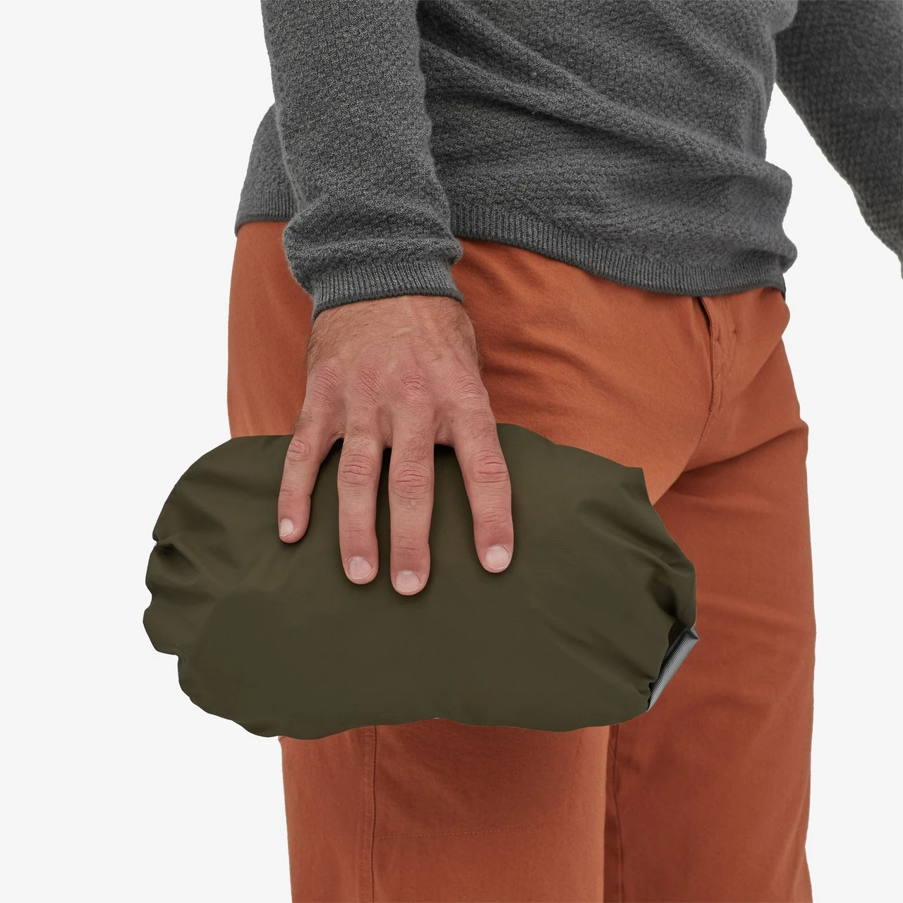 Patagonia Torrentshell 3L Jacket Mens In Forge Grey 12 Patagonia Torrentshell 3L Jacket Mens In Forge Grey - Image 10