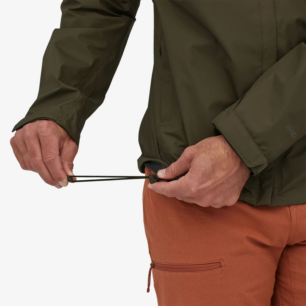 Patagonia Torrentshell 3L Jacket Mens In Forge Grey 11 Patagonia Torrentshell 3L Jacket Mens In Forge Grey - Image 9