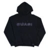 Quasi Euroline Hoodie Mens In Black -New Look Vibe quasi euroline hoodie mens black 1 52930.1650509176