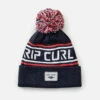 Rip Curl Fade Out Tall Beanie Mens In Dark Navy -New Look Vibe rip curl fade out tall beanie mens dark navy 1 62515.1676330850