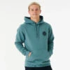 Rip Curl Wetsuit Icon Hoodie Mens In Bluestone -New Look Vibe rip curl wetsuit icon hoodie mens bluestone 1 73273.1676436677