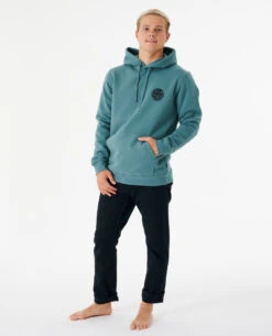 Rip Curl Wetsuit Icon Hoodie Mens In Bluestone -New Look Vibe rip curl wetsuit icon hoodie mens bluestone 3 87178.1676436679