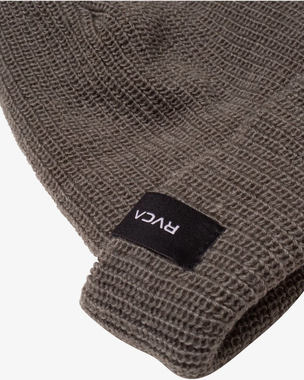 RVCA Dayshift Beanie Mens In Aloe 5 RVCA Dayshift Beanie Mens In Aloe - Image 3