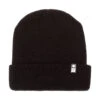 Salty Crew Alpha Beanie Mens In Black -New Look Vibe salty crew alpha beanie mens black 88242.1637114336