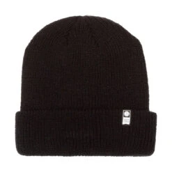 Salty Crew Alpha Beanie Mens In Black