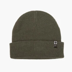 Salty Crew Alpha Beanie Mens In Moss