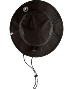 Salty Crew Alpha Tech Boonie Hat Mens In Black -New Look Vibe salty crew alpha tech boonie hat mens black 3 95778.1688347820