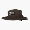 Salty Crew Alpha Tech Boonie Hat Mens In Military