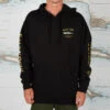 Salty Crew Bruce Hoodie Mens In Black -New Look Vibe salty crew bruce hoodie mens black 1 83778.1676938392