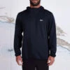 Salty Crew Seaport Pinnacle Pro Fleece Mens In Black -New Look Vibe salty crew seaport pinnacle pro fleece mens black 1 54804.1668561843