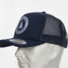 Trigger Bros Snowboarding Trucker Hat In Navy -New Look Vibe snowboarding trucker hat navy 3 12009 1616572940 43321.1655954636