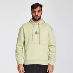 The Critical Slide Society Sunrise Hoodie Mens In Sage
