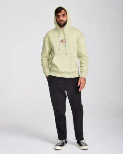 The Critical Slide Society Sunrise Hoodie Mens In Sage 9 The Critical Slide Society Sunrise Hoodie Mens In Sage -New Look Vibe the critical slide society sunrise hoodie mens sage 5 24131.1677641930