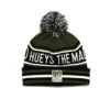 The Mad Hueys Hueys Beanie Mens In Military -New Look Vibe the mad hueys hueys beanie mens in military 17083.1688095753