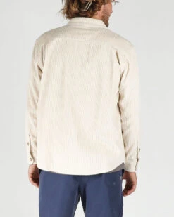 Town & Country Motion Long Sleeve Cord Shirt Mens In Stone -New Look Vibe town country motion long sleeve cord shirt mens stone 3 19254.1677024115