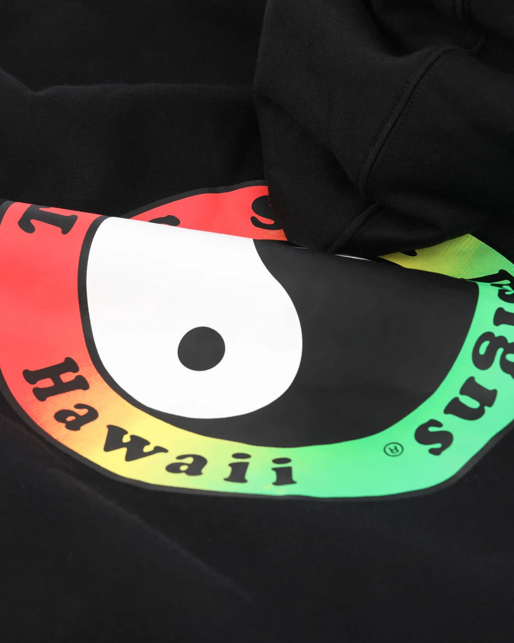 Town & Country OG Pop Hood Mens In Black Fade 6 Town & Country OG Pop Hood Mens In Black Fade - Image 4