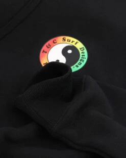 Town & Country OG Pop Hood Mens In Black Fade 11 Town & Country OG Pop Hood Mens In Black Fade -New Look Vibe town country og pop hood mens black fade 5 89831.1676958578