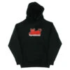 Toy Machine Devil Cat 90s Hoodie Mens In Black -New Look Vibe toy machine devil cat 90s hoodie mens black 09340.1636515698
