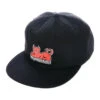 Toy Machine Devil Cat Cap Mens In Black -New Look Vibe toy machine devil cat cap mens black 1 05304.1636516407