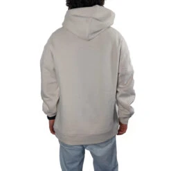 Trigger Bros X Jack Miers Summer Relax Fit Hoodie Mens In Bone -New Look Vibe trigger bros jack miers relaxed fit hoodie mens bone bck 52456.1685513041