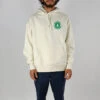 Trigger Bros Snowboarding Heavy Hoodie Mens In Ecru Green Logo -New Look Vibe trigger bros snowboarding heavy hoodie mens ecru green logo 1 78247.1668557103