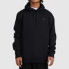 Billabong Shoreline Pullover Mens In Black