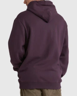 Billabong Beach Days Pop Hoodie Mens In Fig -New Look Vibe ubyft00228 billabong w fig bck1 98133.1683502921