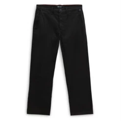 Vans Authentic Chino Loose Pant Mens In Black