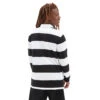 Vans Checkerboard Research Long Sleeve Polo Top Mens In Black White -New Look Vibe vans checkerboard research long sleeve polo top mens black white 3 20062.1660695661