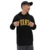 Vans Varsity Pullover Hoodie Mens In Black 1 Vans Varsity Pullover Hoodie Mens In Black -New Look Vibe vans varsity pullover hoodie mens black 1 36525.1677627045